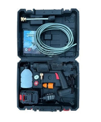 HidroStock™  Hidrolavadora Inalámbrica 48V | 2 Baterías | Alta Presión