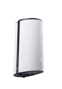 Dispensador de jabón automático 850 ml vista lateral