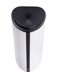 Dispensador de jabón automático vista superior