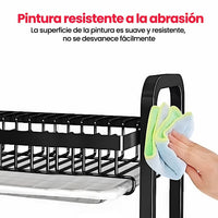Pintura resistente a la abrasión del escurridor